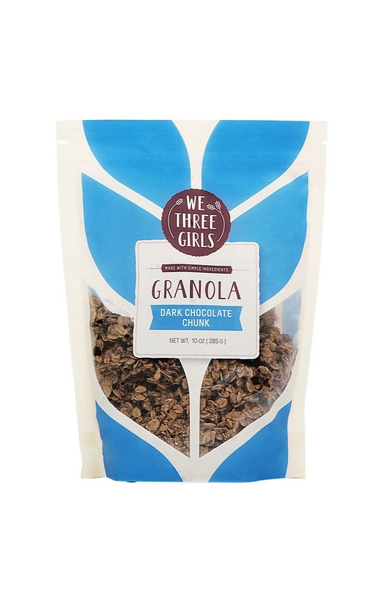Dark Chocolate Chunk Granola