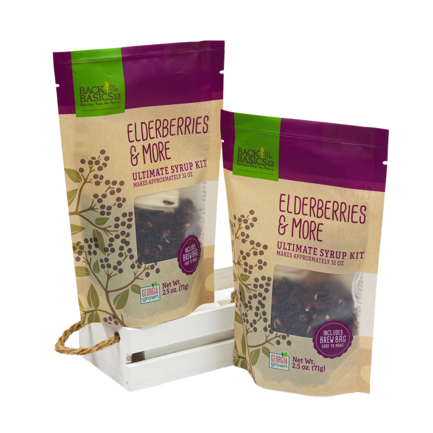Elderberry Ultimate Immunity Kit