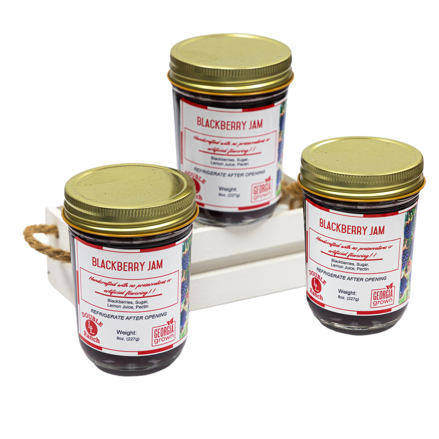 Blackberry Jam