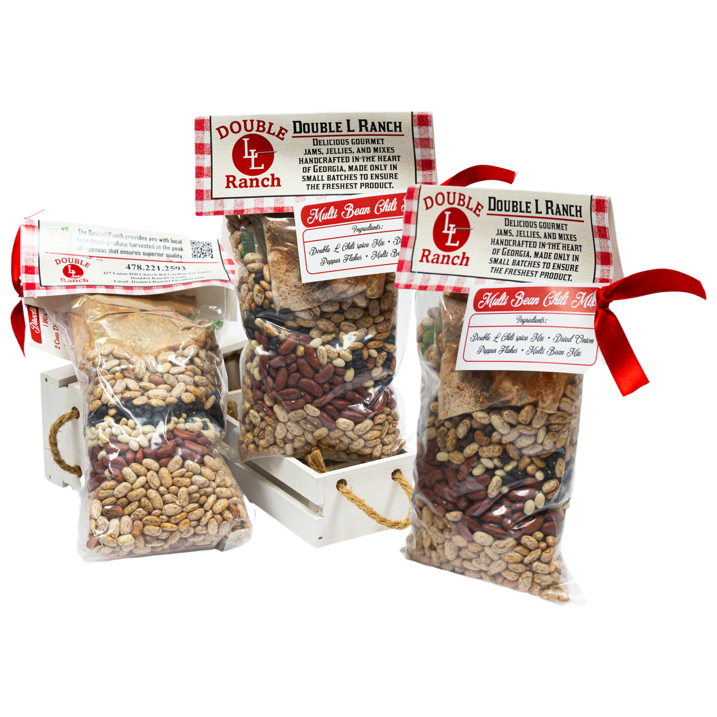 Multi-Bean Chili Mix