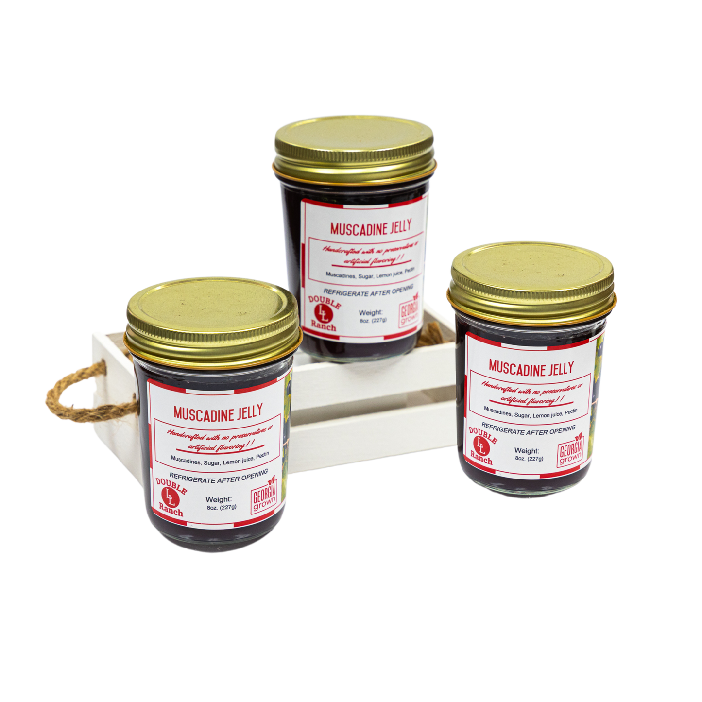 Muscadine Jelly