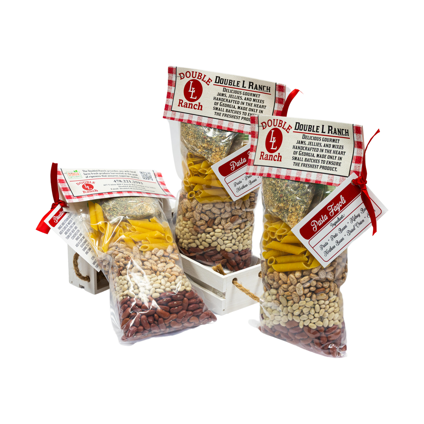 Pasta Fagoli Dinner Mix