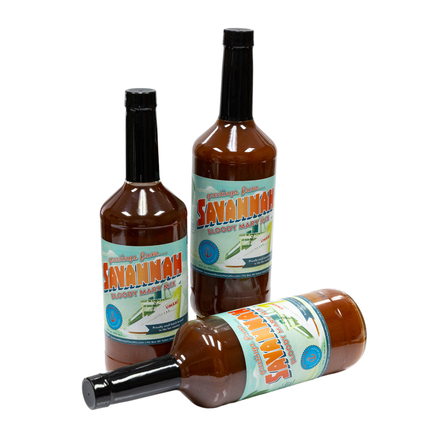 Savannah Bloody Mary Mix