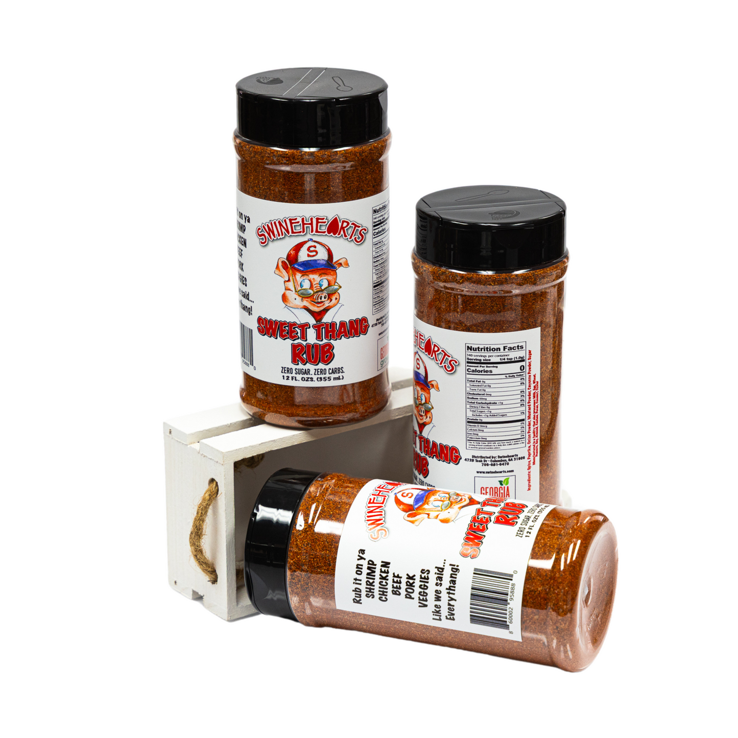Sweet Thang Rub