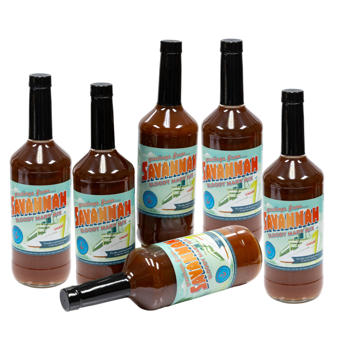 Savannah Bloody Mary Mix
