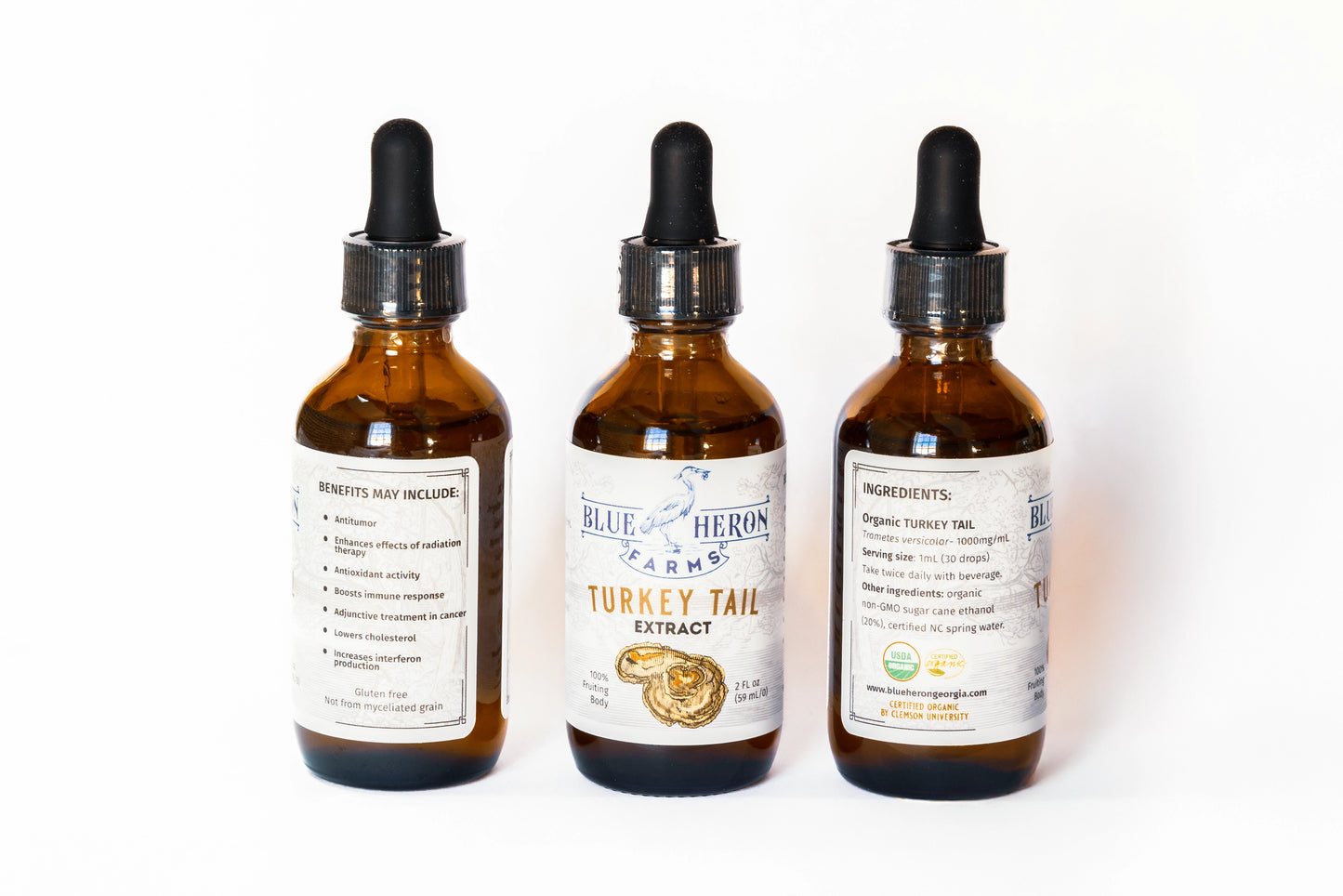 Turkey Tail Tincture