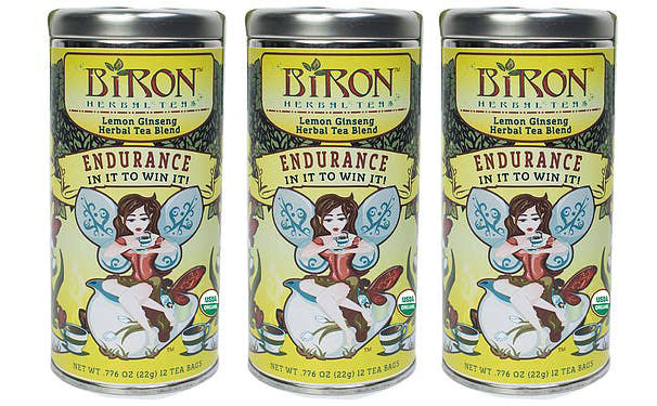 Endurance Herbal Tea