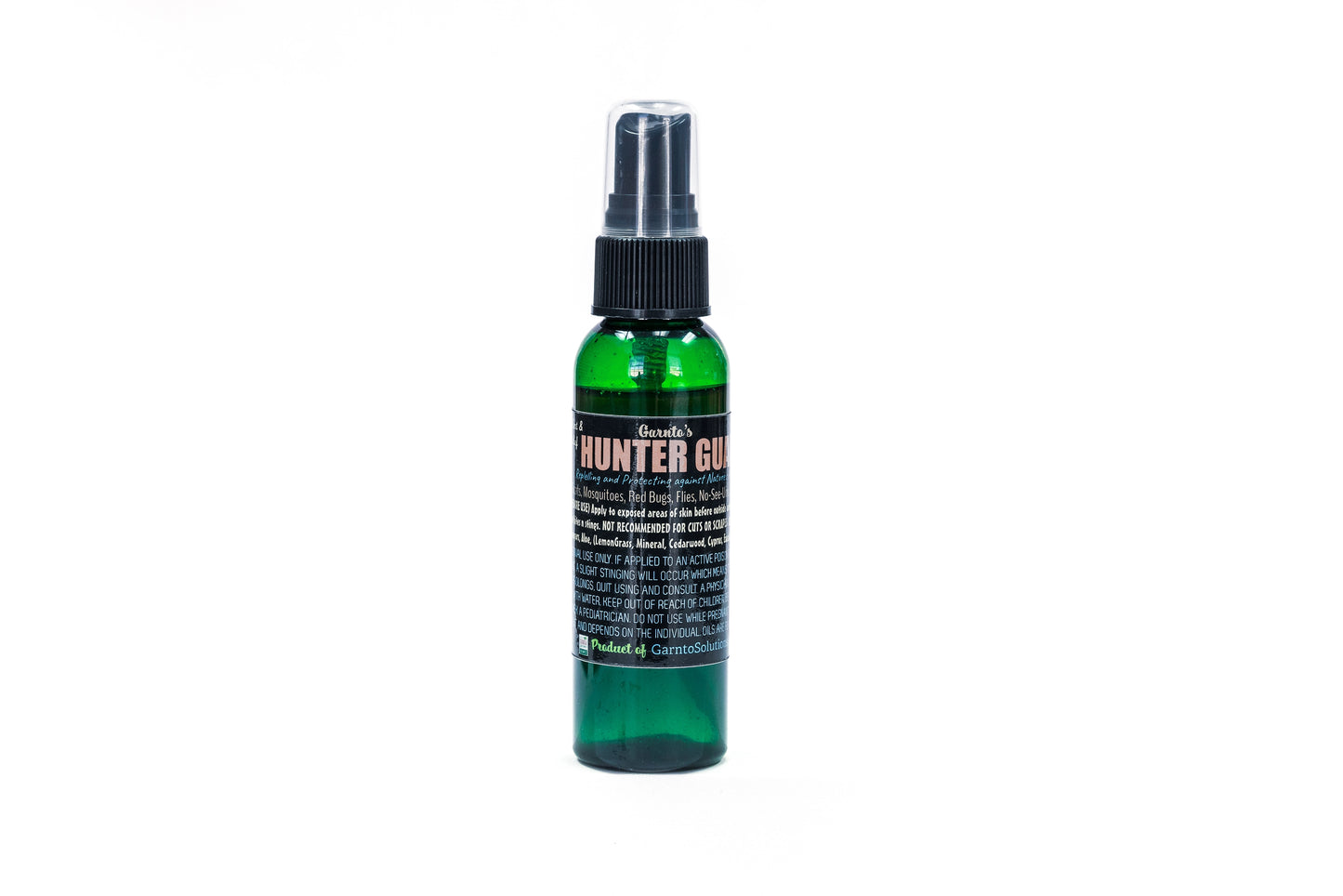 Hunters Guard All-Natural Insect Repellent Spray