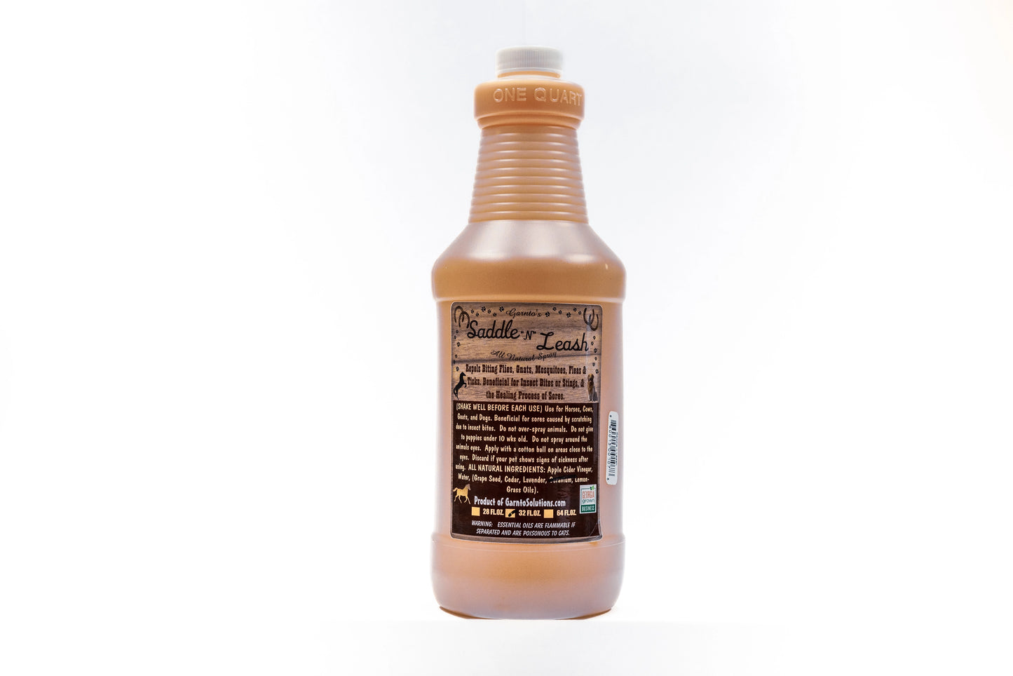 Saddle N Leash All-Natural Insect Repellent Spray