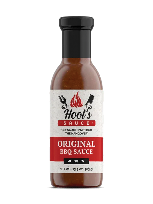 Hoot's Original BBQ Sauce