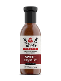 Hoot's Sweet BBQ Sauce