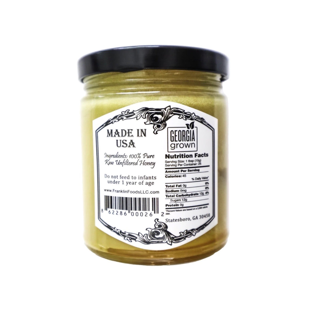 HL Franklin’s Creamed Honey
