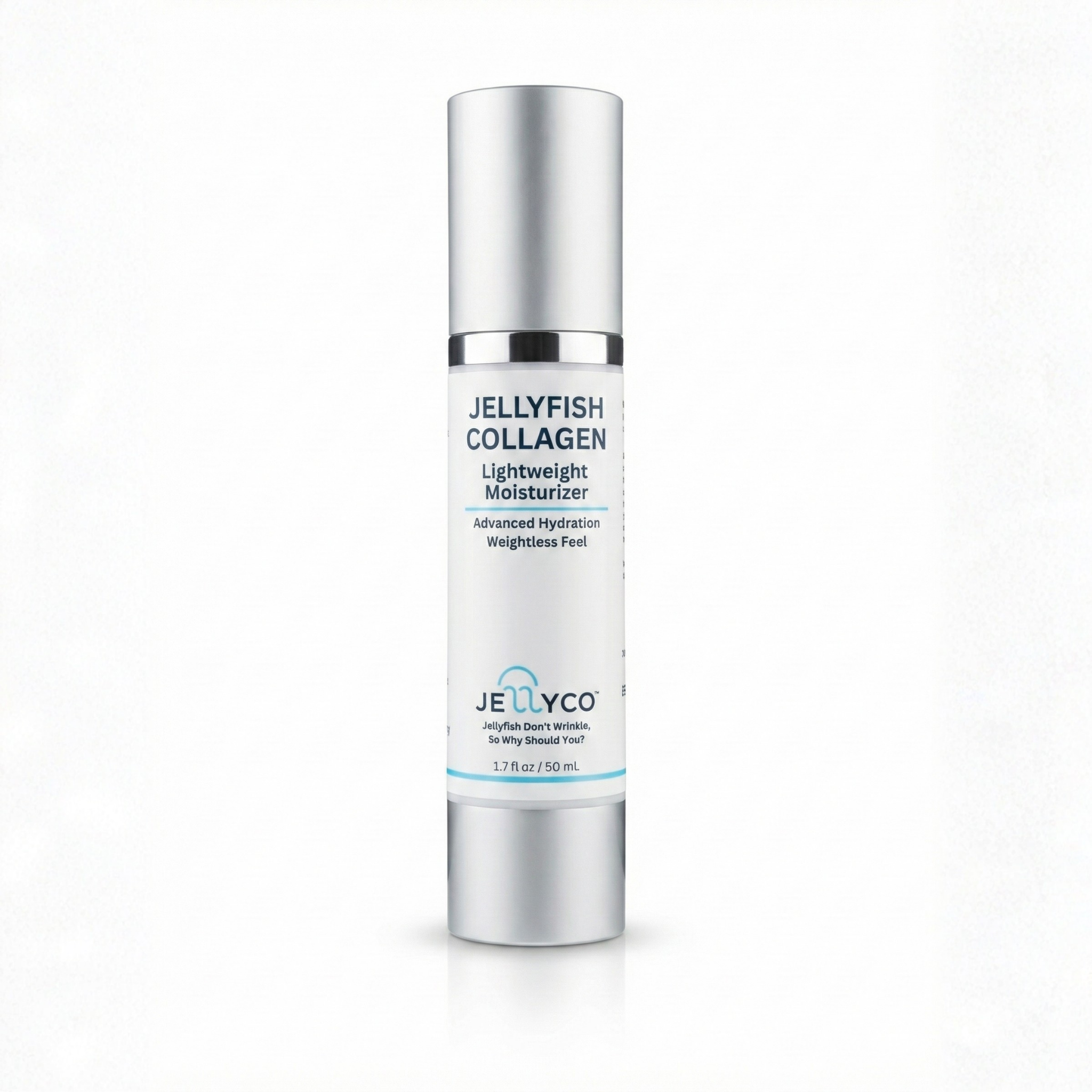 JellyCo Jellyfish Collagen Lightweight Moisturizer | Hydrating
