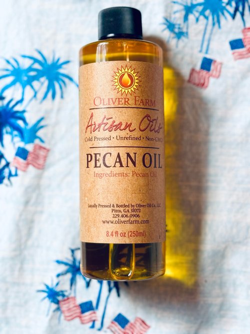 Oliver Farm Pecan Oil