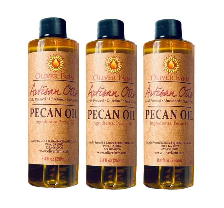 Oliver Farm Pecan Oil