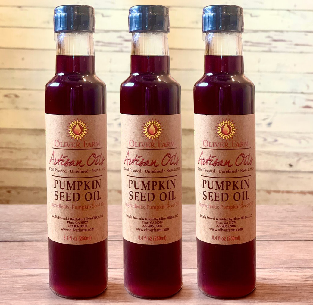 Oliver Farm Pumpkin Seed Oil