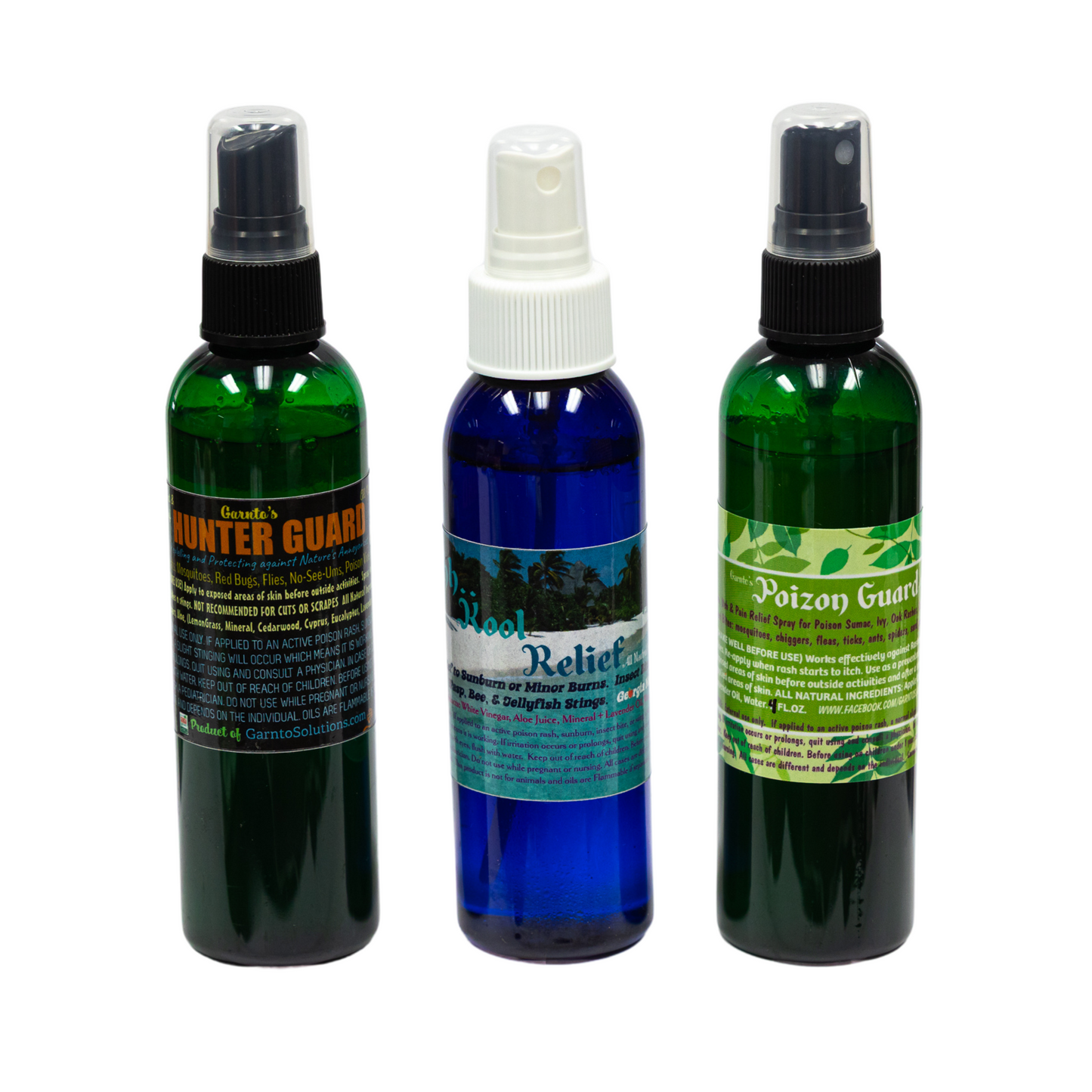 Outdoor Relief Kit