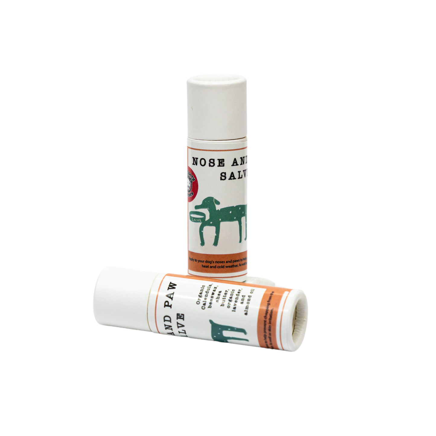 Natural Paw & Nose Salve