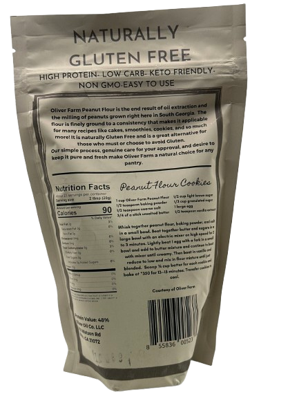 Peanut Flour – 1 lb