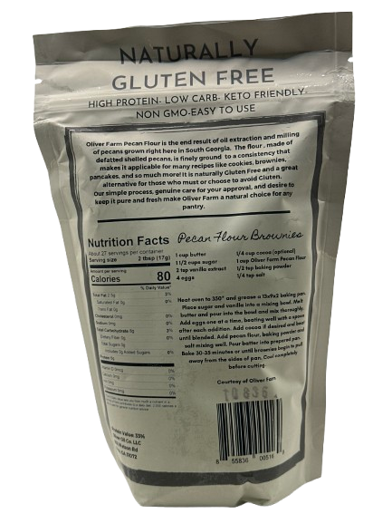 Pecan Flour – 1 lb