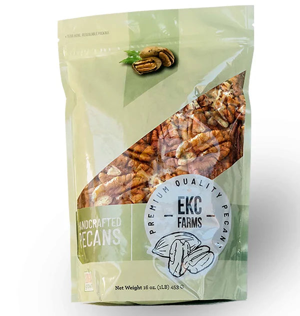 EKC Shelled Pecans