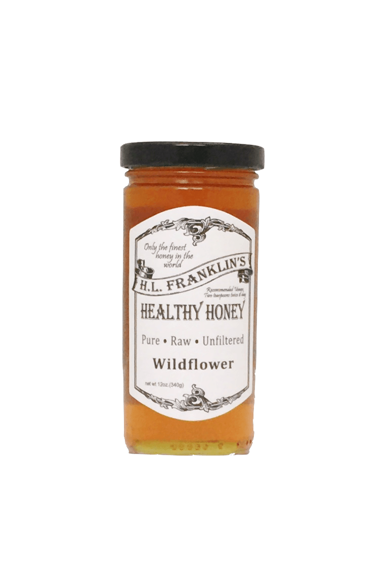 HL Franklin’s Wildflower Honey