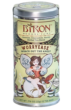 Worryease Herbal Tea
