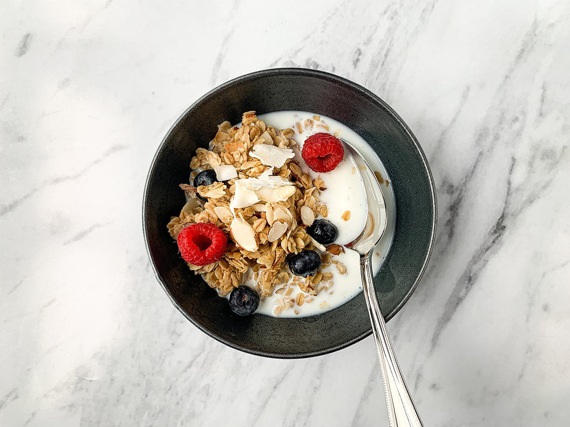Coconut Almond Granola