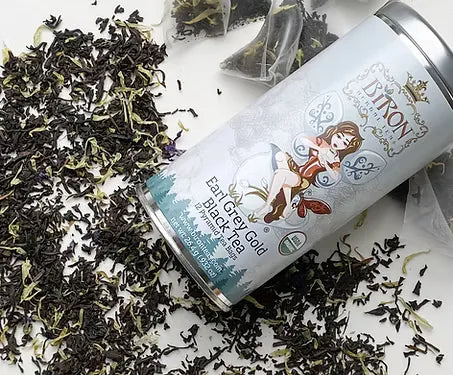 Earl Grey Gold Black Tea