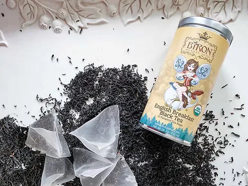 English Breakfast Black Tea