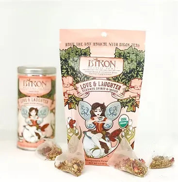 Love & Laughter Herbal Tea