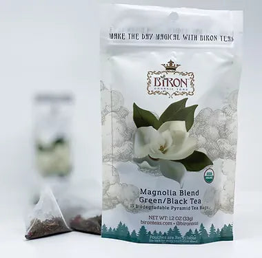Magnolia Green Tea