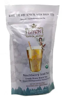 Peachberry Iced Tea