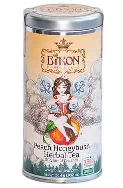 Peach Honeybush Tea
