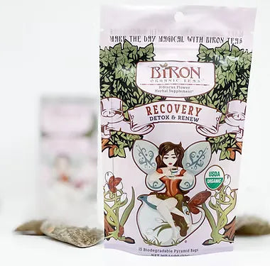 Recovery Herbal Tea