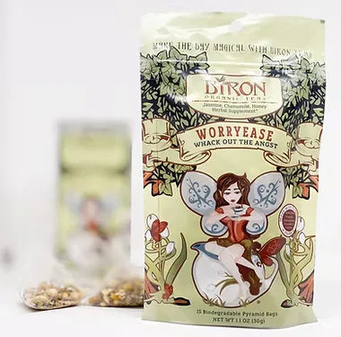 Worryease Herbal Tea