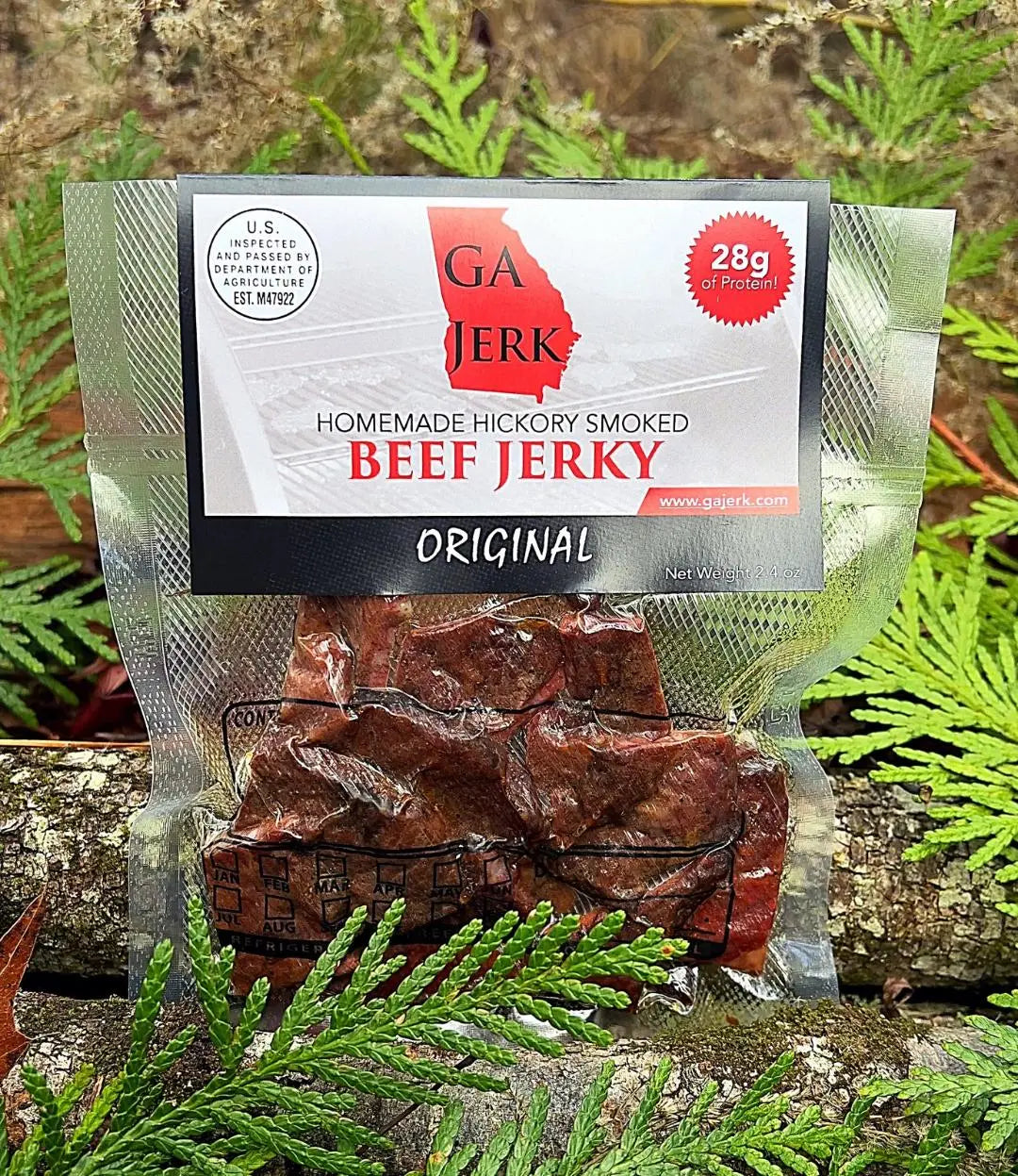 GA Jerk Premium Beef Jerky Bundle