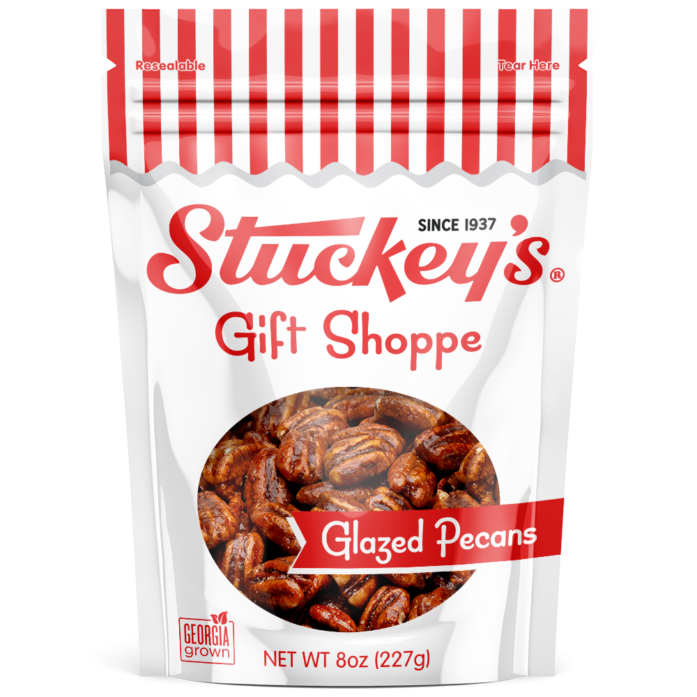 Stuckey’s Glazed Pecans