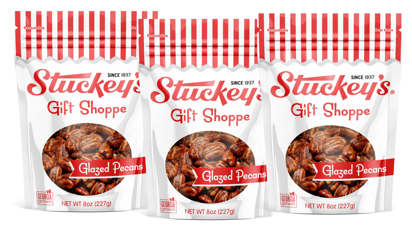 Stuckey’s Glazed Pecans