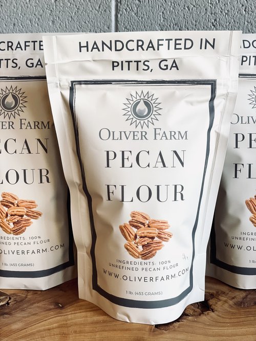 Oliver Farm Pecan Flour