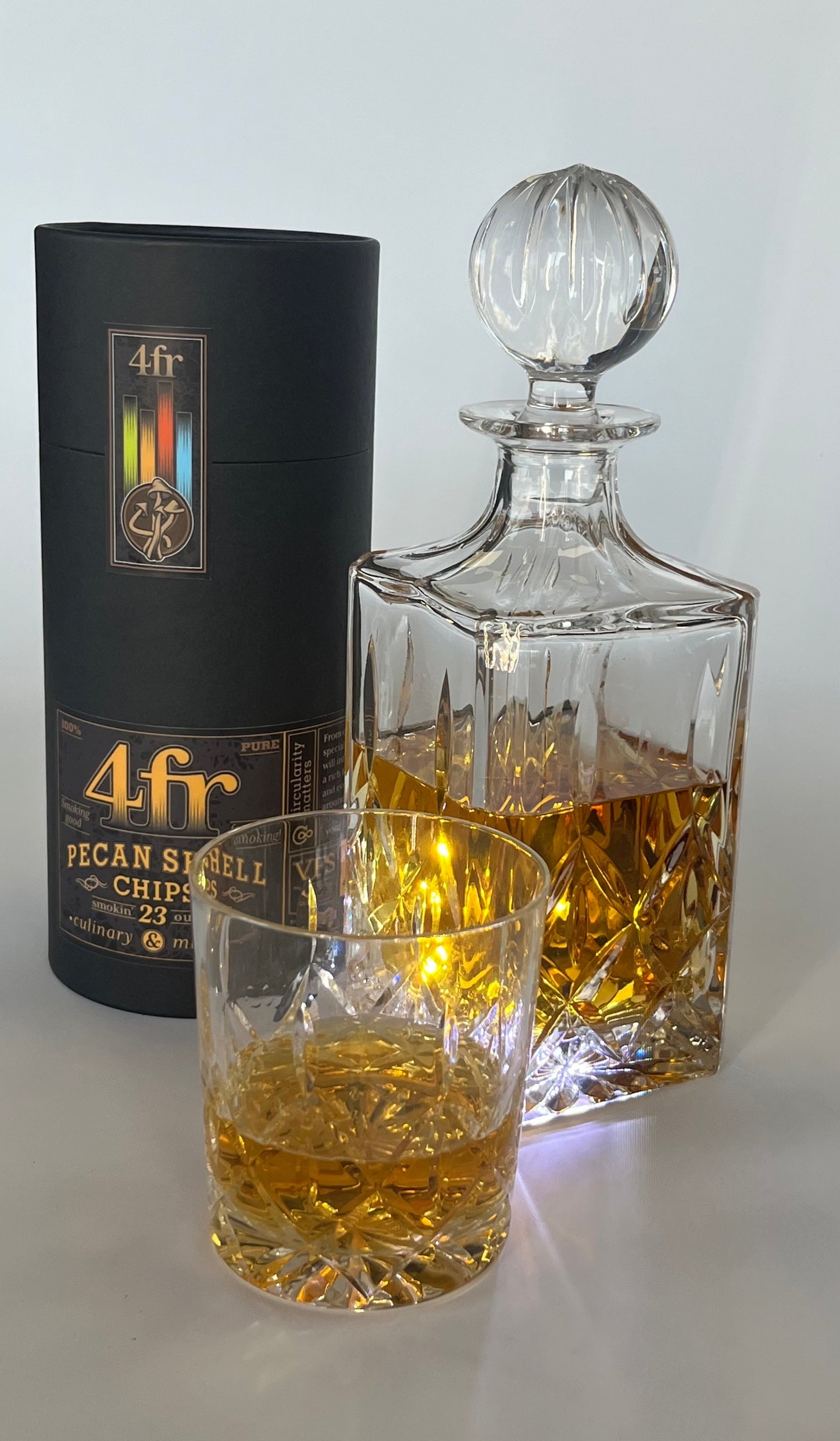 Pecan Smoke Infuser Chips