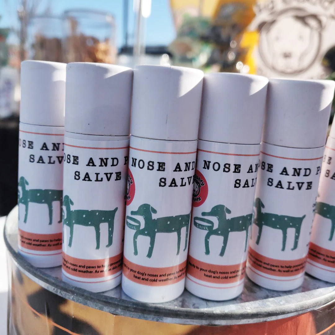 Natural Paw & Nose Salve
