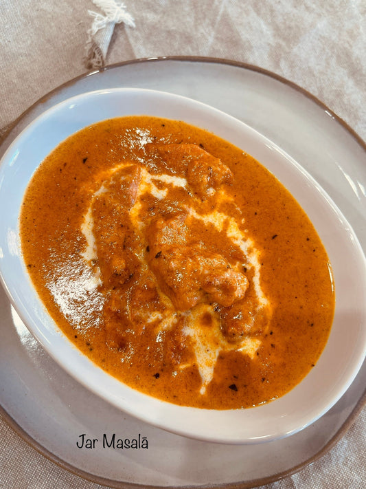 Authentic Chicken Tikka