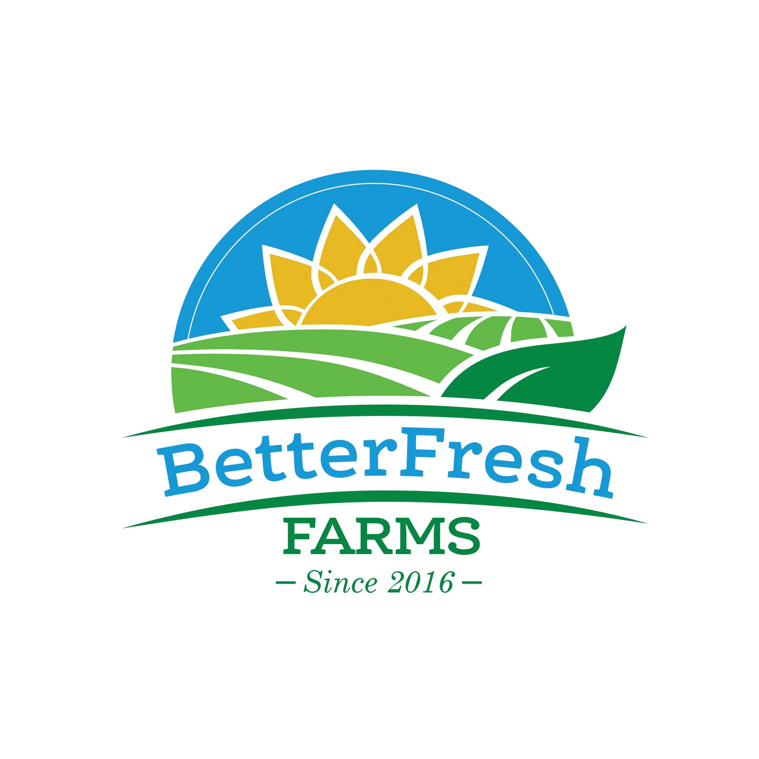 Better Fresh Farms - Locally Grown Sustainable Produce