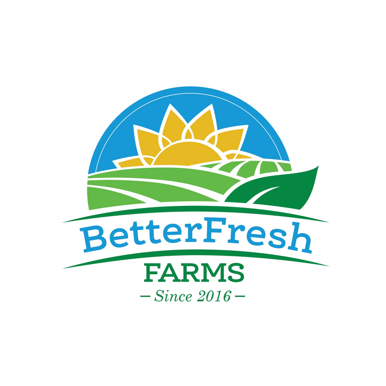 Better Fresh Farms - Locally Grown Sustainable Produce