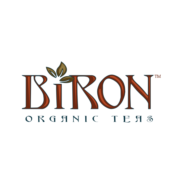 Biron Organic Teas - Artisan Organic Teas