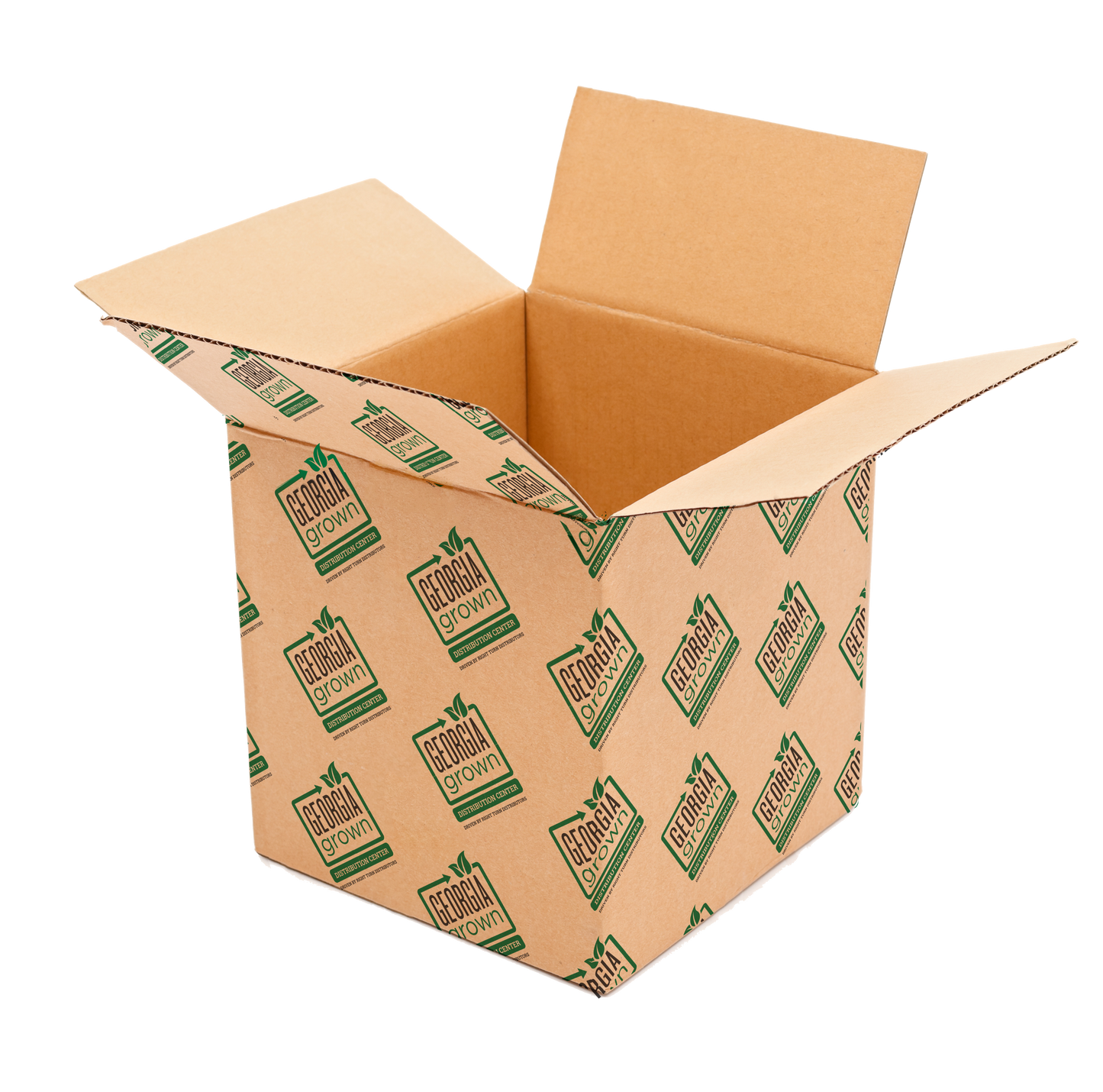 Georgia Grown Branded Box