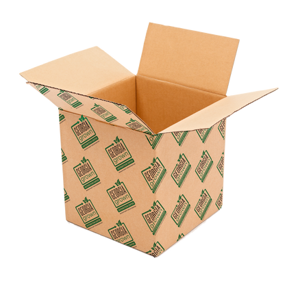 Georgia Grown Branded Box