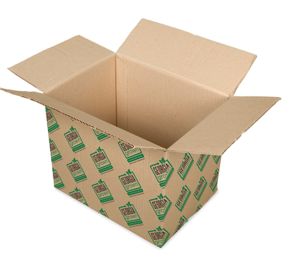 Georgia Grown Branded Box