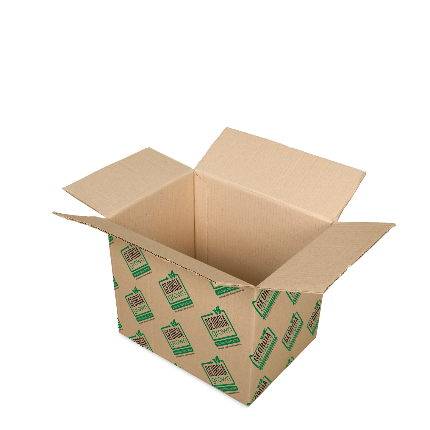 Georgia Grown Branded Box